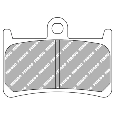 Afbeelding van FERODO RACING FDB605P Remblokkenset