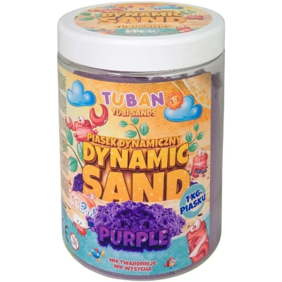 Afbeelding van Tuban Dynamic Sand Purple 1 Kg