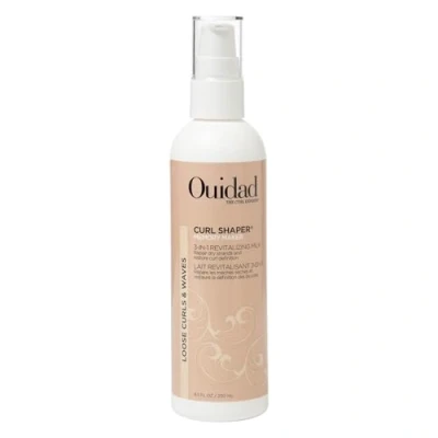 Afbeelding van Ouidad Curl Shaper 3 in 1 Revitalizing Milk 250ml