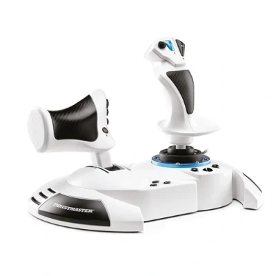 Image de Thrustmaster Instrument De Vol T.flight Hotas One Msfs Édition Spécial Blanc (4460295)