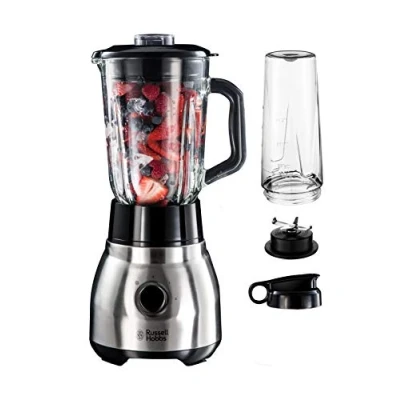 Afbeelding van Russell Hobbs Stainless Steel 2 in 1 Blender