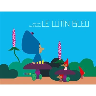Image de Le lutin bleu