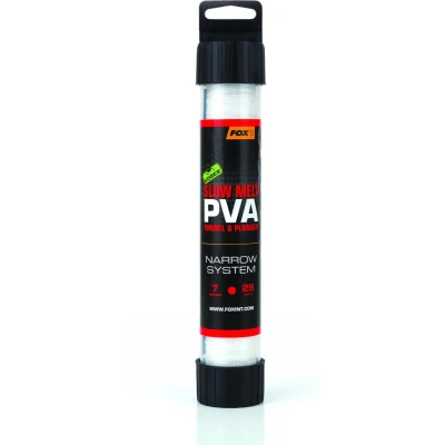 Afbeelding van Fox Edges PVA Mesh System Slow Melt 7m Maat : 25mm Narrow