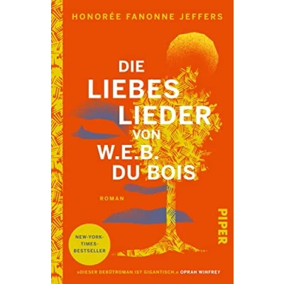 Afbeelding van Die Liebeslieder von W.E.B. Du Bois