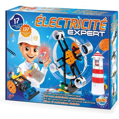 Afbeelding van Expert Elektriciteit Set Buki