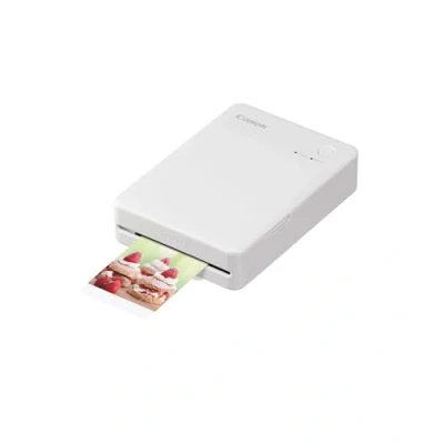 Afbeelding van Canon SELPHY QX20 wit