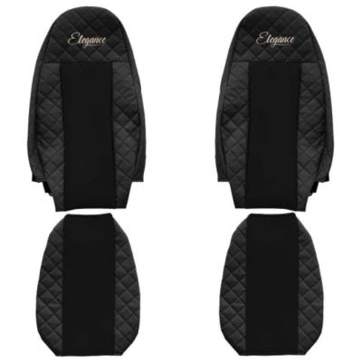 Afbeelding van Stoelhoes F CORE FX01 BLACK