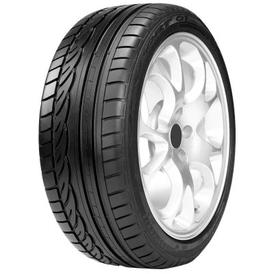 Afbeelding van Dunlop SP Sport 01 235/55 R17 99V personenwagen Zomerbanden Banden FORD: KUGA 2, Transit Custom V362 Minibus, Van 574689