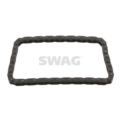 Afbeelding van SWAG 99 13 3636 Ketting, oliepompaandrijving VOLKSWAGEN: Passat B6 Variant, Polo IV Hatchback, Golf 4