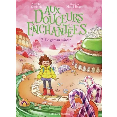 Image de Aux douceurs enchantées