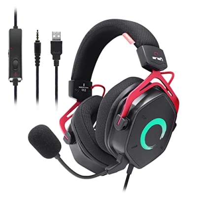 Afbeelding van FR TEC ENSO Multiplatform Gaming Headset met verlichting