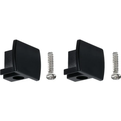 Afbeelding van Paulmann 96961 Eindkappen (b x h d) 13 18 21 mm 2 stuk(s)