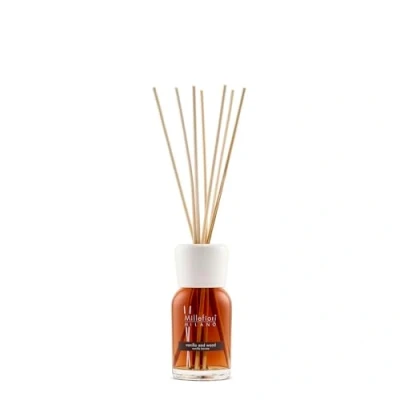 Afbeelding van Millefiori Milano Geurstokjes Vanilla &amp; Wood 100 ml