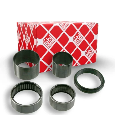 Afbeelding van Febi Bilstein As/Subframe rubber rep.set 21261