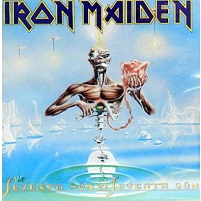 Afbeelding van Seventh Son of a