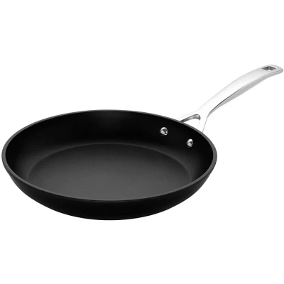 Afbeelding van Le Creuset Anti aanbak Koekenpan In Zwart 20cm