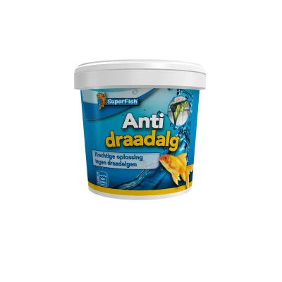 Afbeelding van Superfish Anti Draadalg Algenmiddelen 1000 ml 10000 L