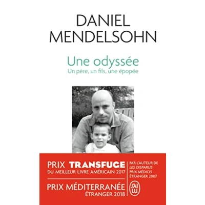Afbeelding van Flammarion Une Odyssée boek Literatuur Frans Paperback 430 pagina&#039;s