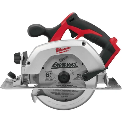 Afbeelding van Milwaukee HD18 CS 0 18V Li Ion Accu cirkelzaag body 165mm