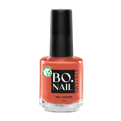 Afbeelding van BO.NAIL SYSTEMS BO Nail Lacquer #057 Flamingo 15ml