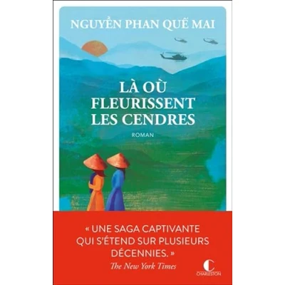 Afbeelding van Là où fleurissent les cendres