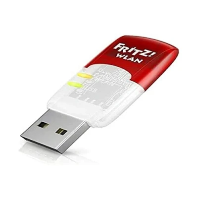 Afbeelding van Toegangspunt Fritz! 20002810 5 GHz 433 Mbps USB Transparant
