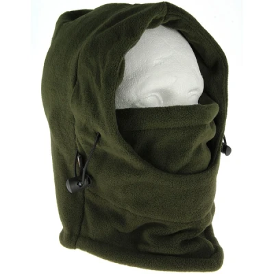 Afbeelding van NGT Fleece Snood met Face Guard Vismuts