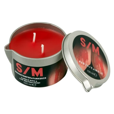 Afbeelding van Massagekaars met Schenktuit 100 ml