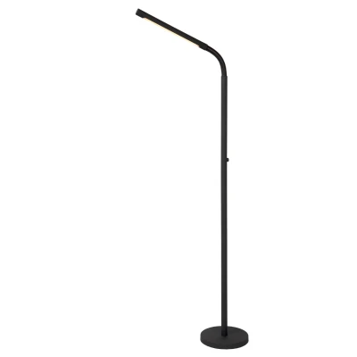 Afbeelding van Lucide GILLY Leeslamp 1xGeïntegreerde LED Zwart