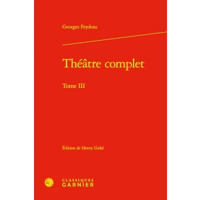 Afbeelding van THEATRE COMPLET,3
