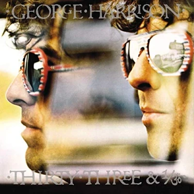 Afbeelding van George Harrison Thirty Three &amp; 1/3 (LP)
