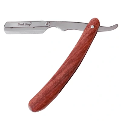 Afbeelding van Dark Stag Shaving Disposable Blade Straight Razor Scheermes