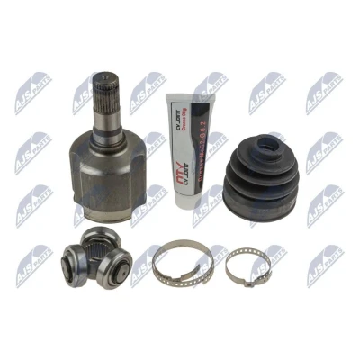 Afbeelding van NTY NPW VV 079 Homokineet Automatische versnellingsbak Vooras links VOLVO: S60 II, V70 3