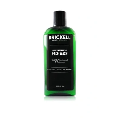 Afbeelding van Brickell Purifying Charcoal Face Wash 237 ml.