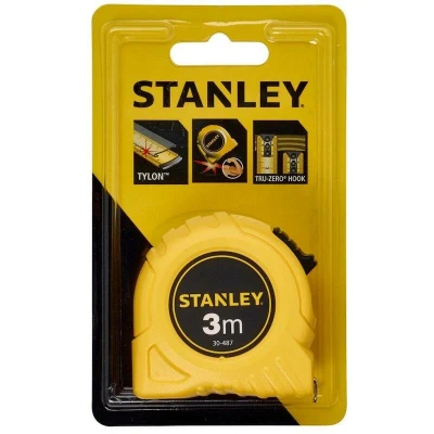 Image de STANLEY 1 30 487 mètre ruban 3M 12.7mm