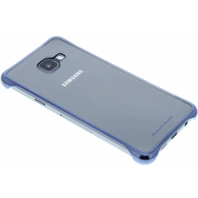 Afbeelding van Galaxy A3 (2016) Clear Cover zwart EF QA310CBEGWW