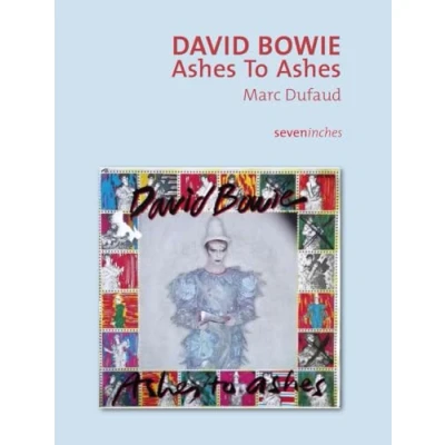 Afbeelding van David bowie ashes to