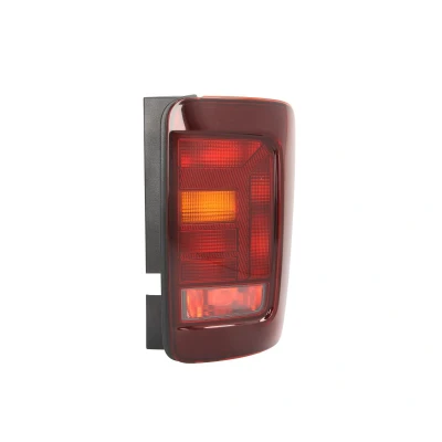 Afbeelding van TYC 11 12974 21 2 Achterlicht Links Rookgrijs Zonder lamphouder VOLKSWAGEN: Caddy 4 Kasten, Kombi, Alltrack IV Van