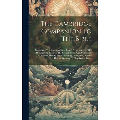 Afbeelding van the Cambridge Companion to Bible
