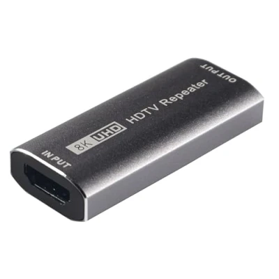 Afbeelding van Maxtrack HDMI extender 2.1 10 m