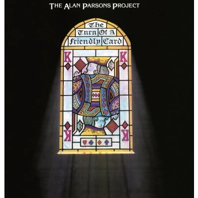 Afbeelding van Alan Project Parsons Turn of a Friendly Card (LP)