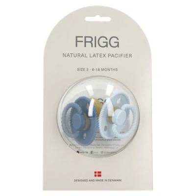 Image de Frigg Rope Tetines Latex T2 Ocean/blue 2