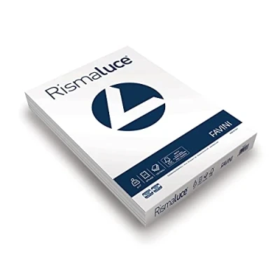 Afbeelding van Favini Rismaluce A670113 papier, A3, 200 g/m², 224 µm