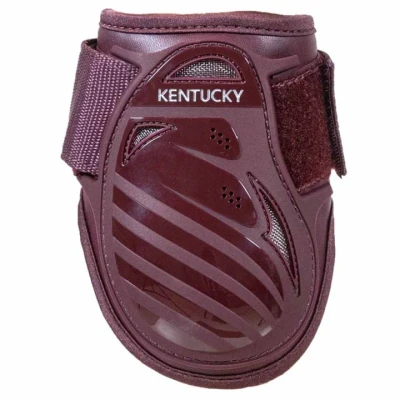 Afbeelding van Kentucky Strijklappen Young Horse Bordeaux S