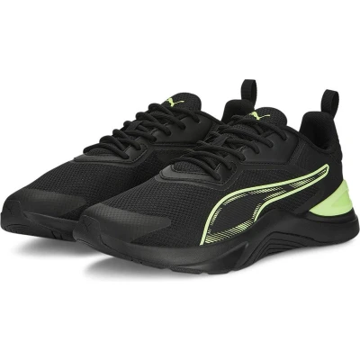 Afbeelding van Puma Infusion Sneakers Zwart EU 42 Man