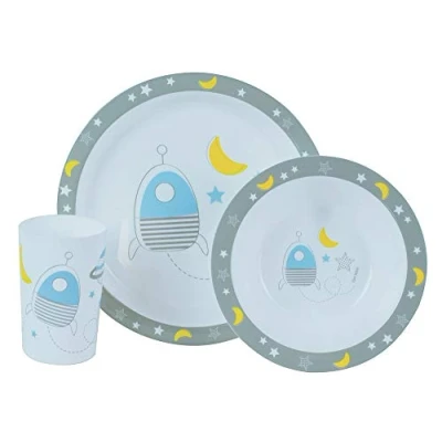 Afbeelding van FUN HOUSE Maaltijdset voor kinderen