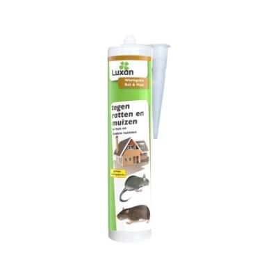Afbeelding van Weringskit rat &amp; muis 200gr
