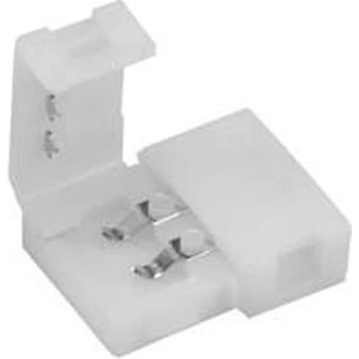 Afbeelding van Velleman PUSH CONNECTOR VOOR FLEXIBELE LED STRIP 8 mm 1 KLEUR