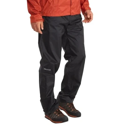 Afbeelding van Marmot Precip Eco Pant hardshell regenbroek, waterdicht, winddicht, ademend heren