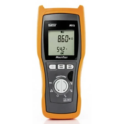 Afbeelding van HT Instruments M72 Multimeter
